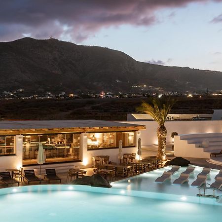 Amaria Beach Resort By Nomee Hospitality Group Agia Paraskevi  Exteriér fotografie