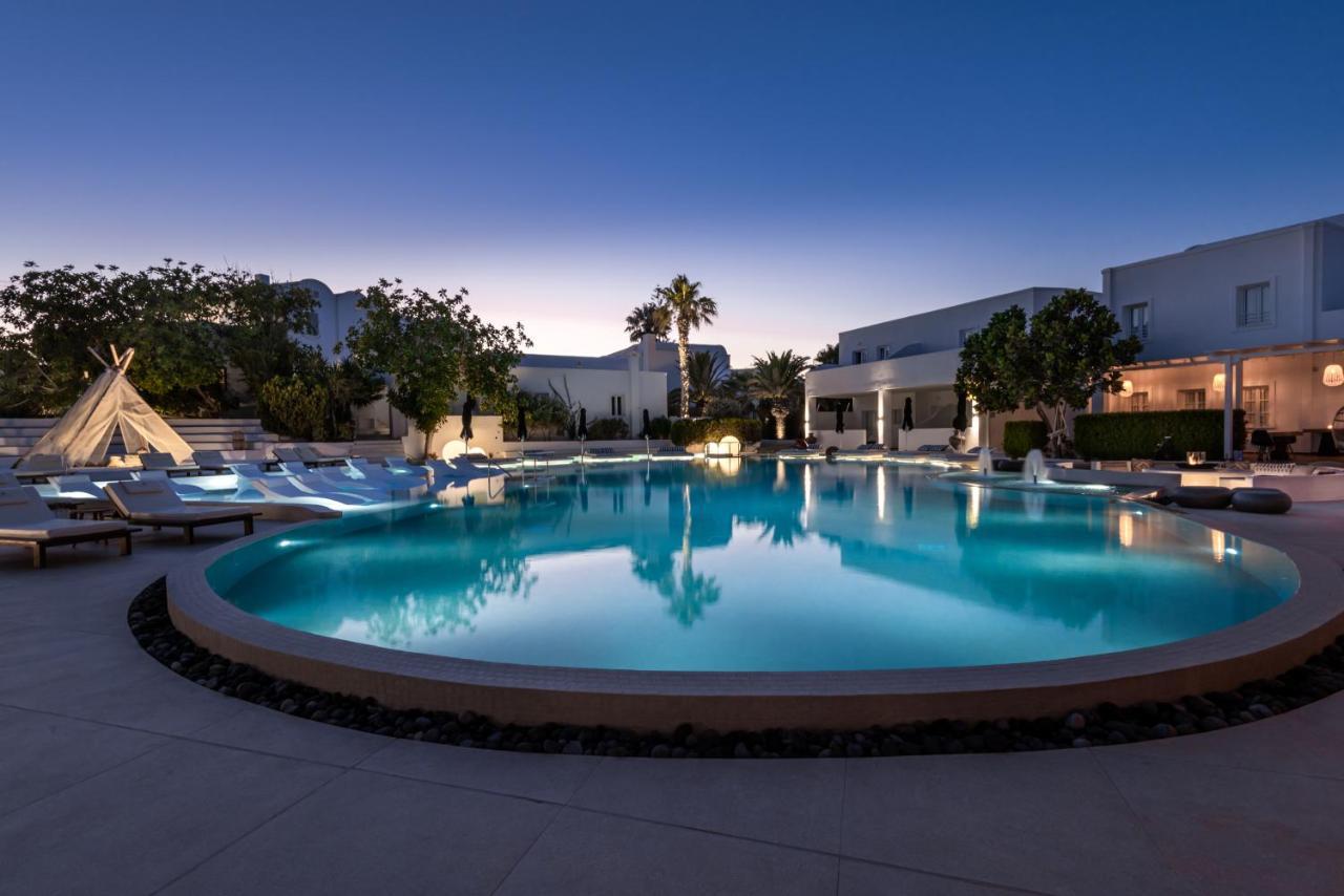 Amaria Beach Resort By Nomee Hospitality Group Agia Paraskevi  Exteriér fotografie