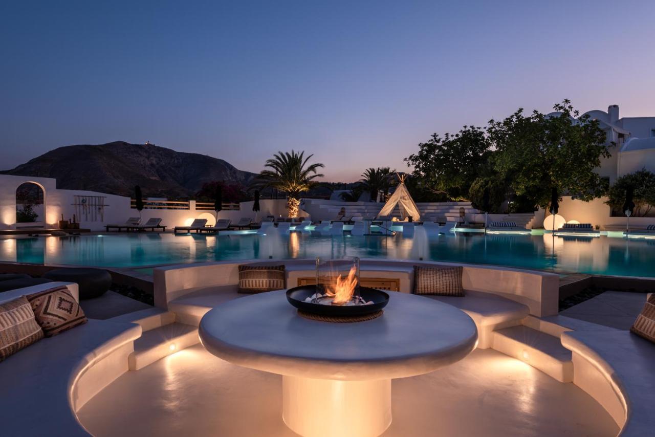 Amaria Beach Resort By Nomee Hospitality Group Agia Paraskevi  Exteriér fotografie