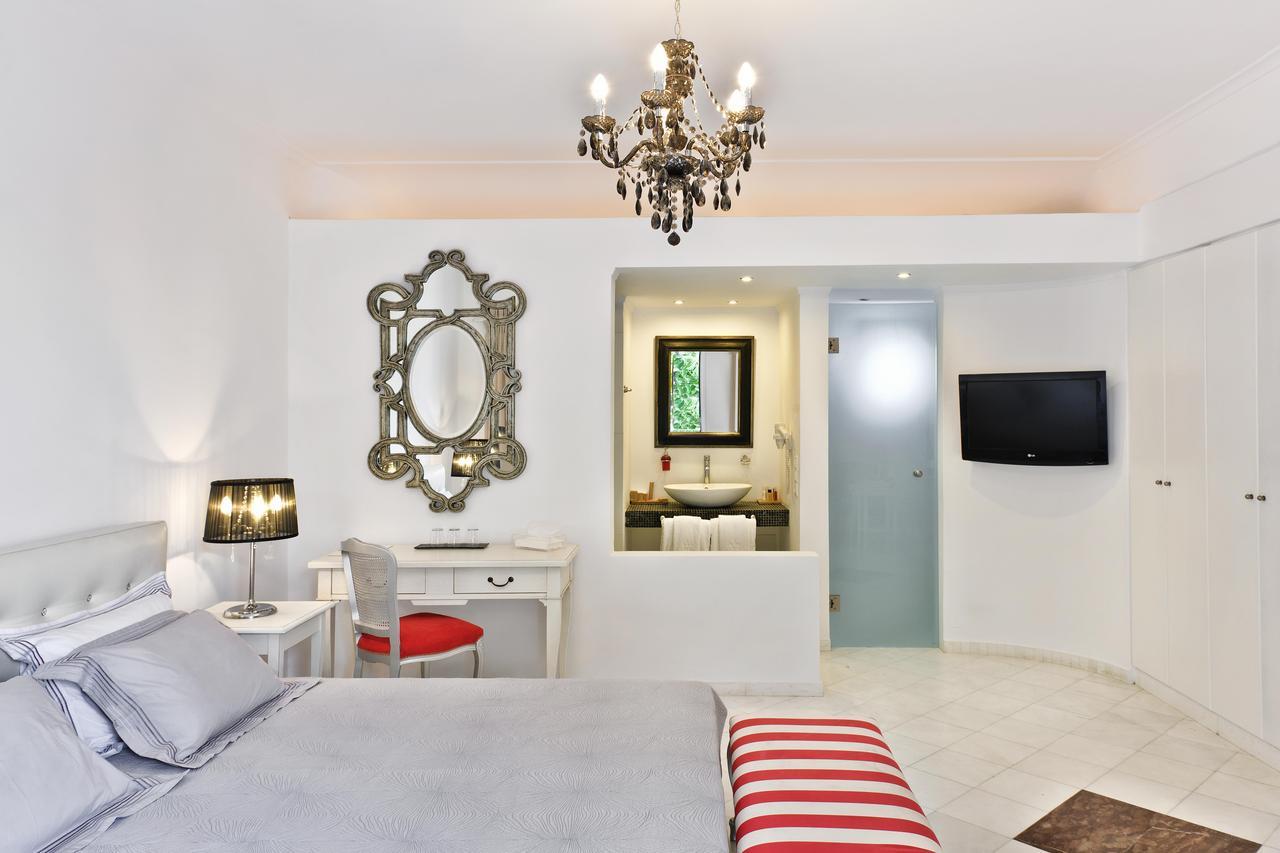 Amaria Beach Resort By Nomee Hospitality Group Agia Paraskevi  Exteriér fotografie