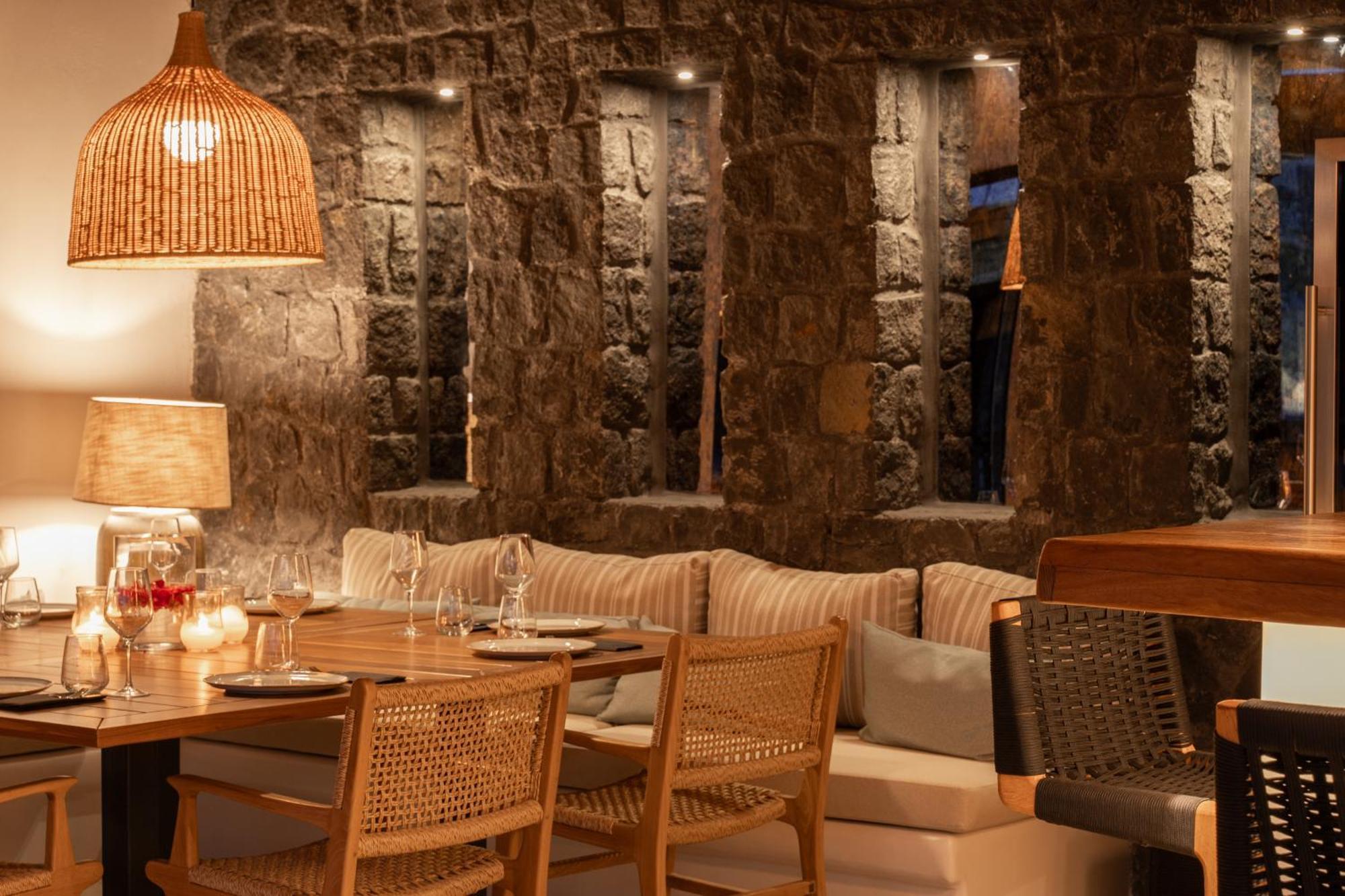 Amaria Beach Resort By Nomee Hospitality Group Agia Paraskevi  Exteriér fotografie