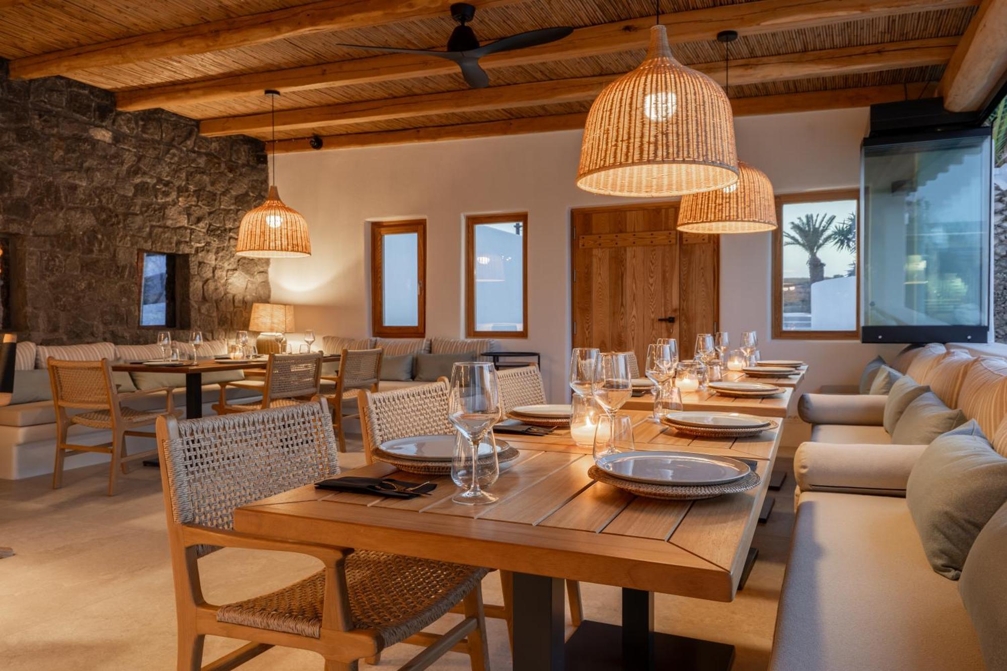 Amaria Beach Resort By Nomee Hospitality Group Agia Paraskevi  Exteriér fotografie