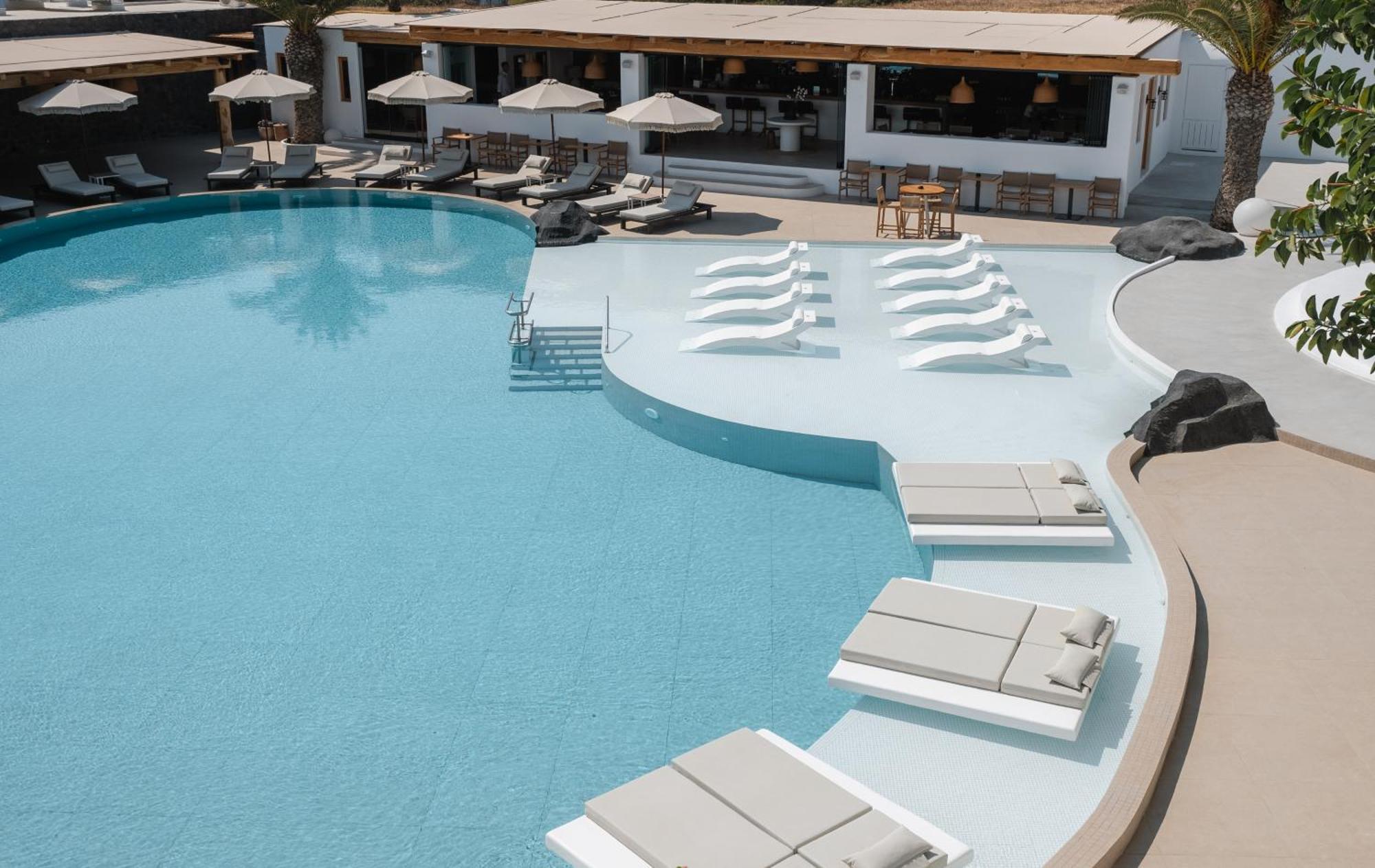 Amaria Beach Resort By Nomee Hospitality Group Agia Paraskevi  Exteriér fotografie