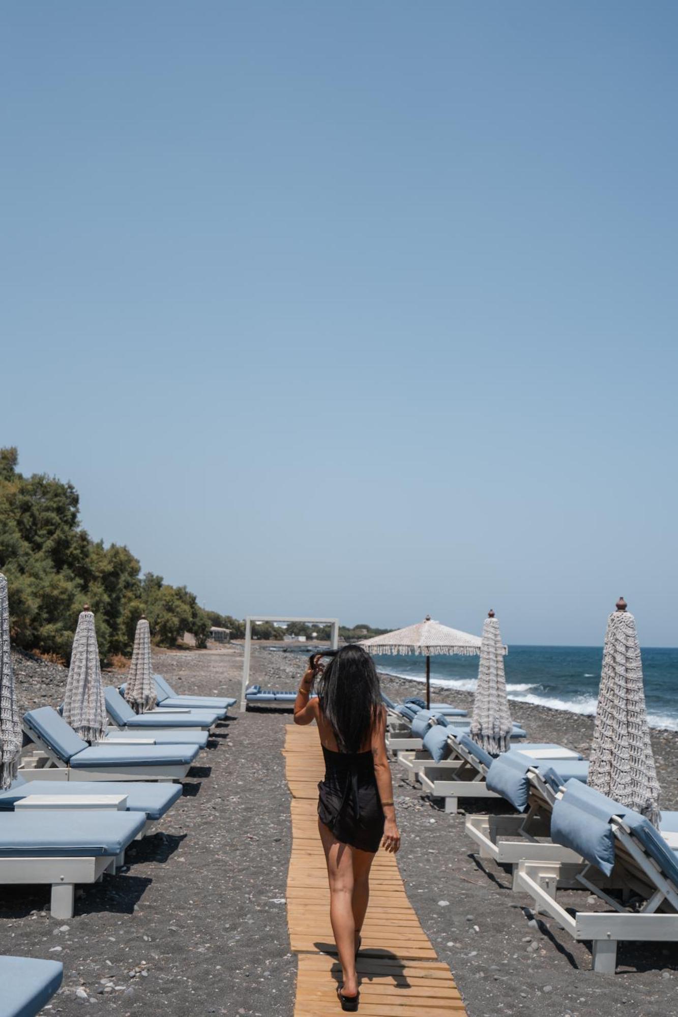 Amaria Beach Resort By Nomee Hospitality Group Agia Paraskevi  Exteriér fotografie