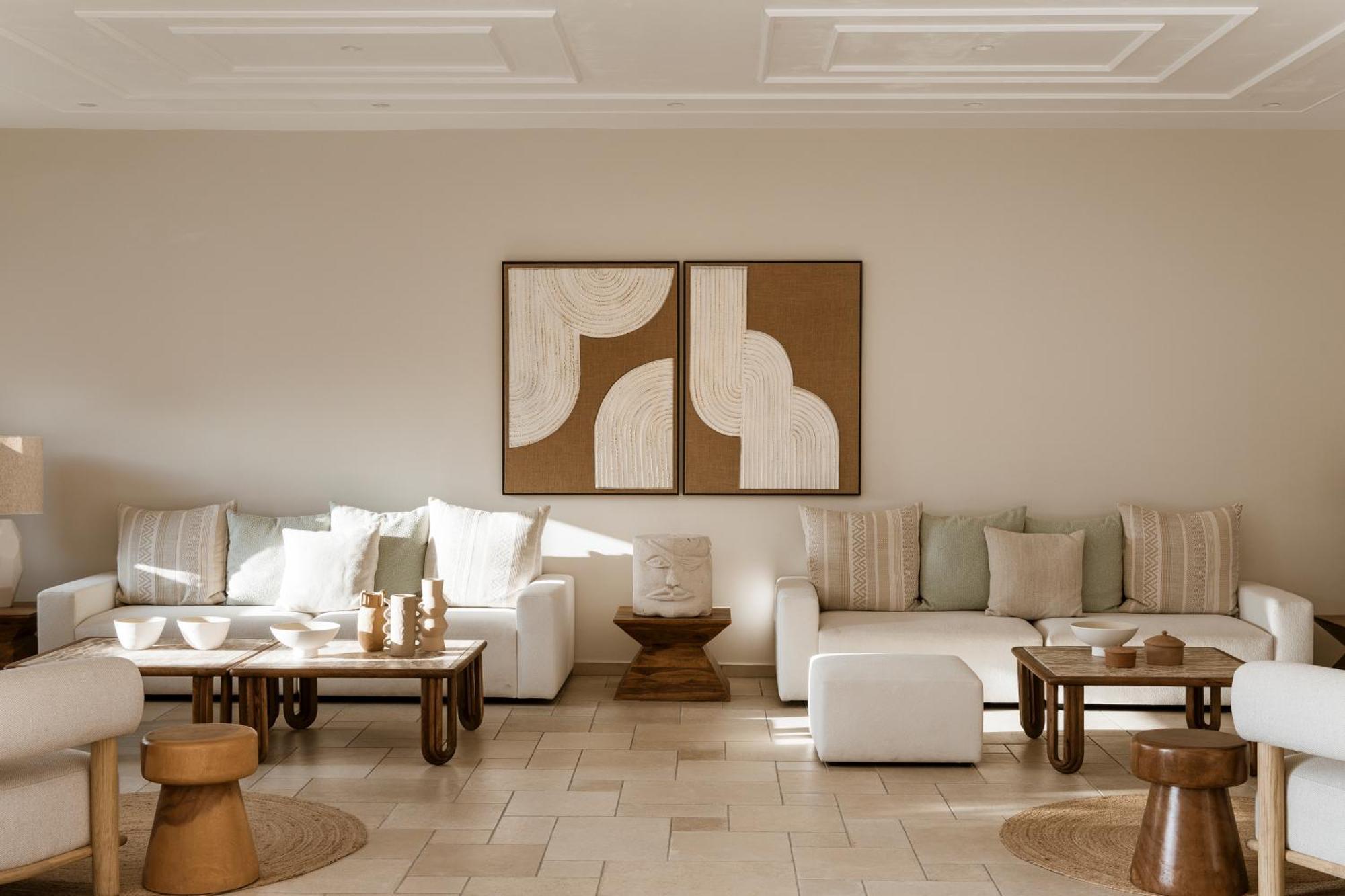 Amaria Beach Resort By Nomee Hospitality Group Agia Paraskevi  Exteriér fotografie