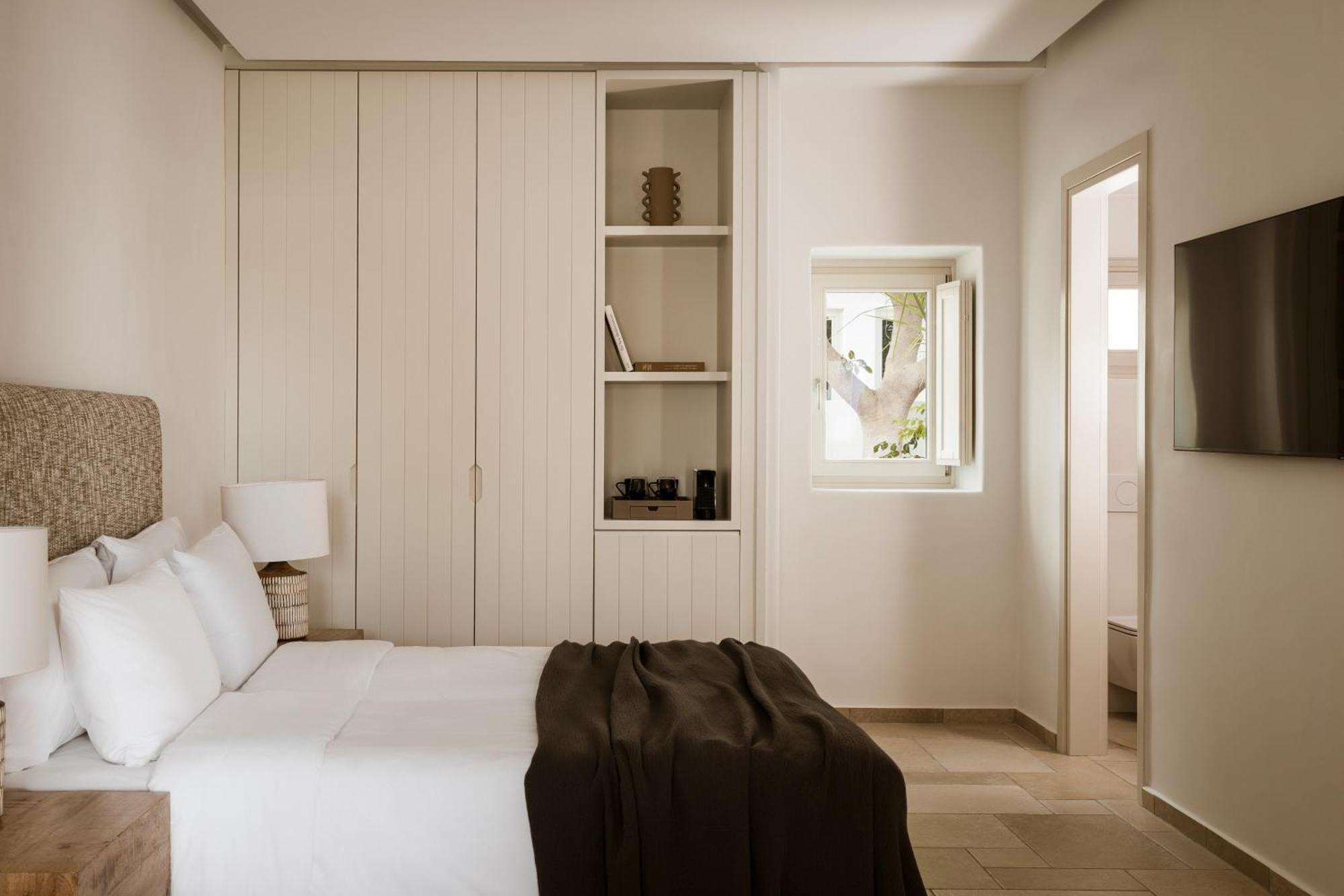 Amaria Beach Resort By Nomee Hospitality Group Agia Paraskevi  Exteriér fotografie