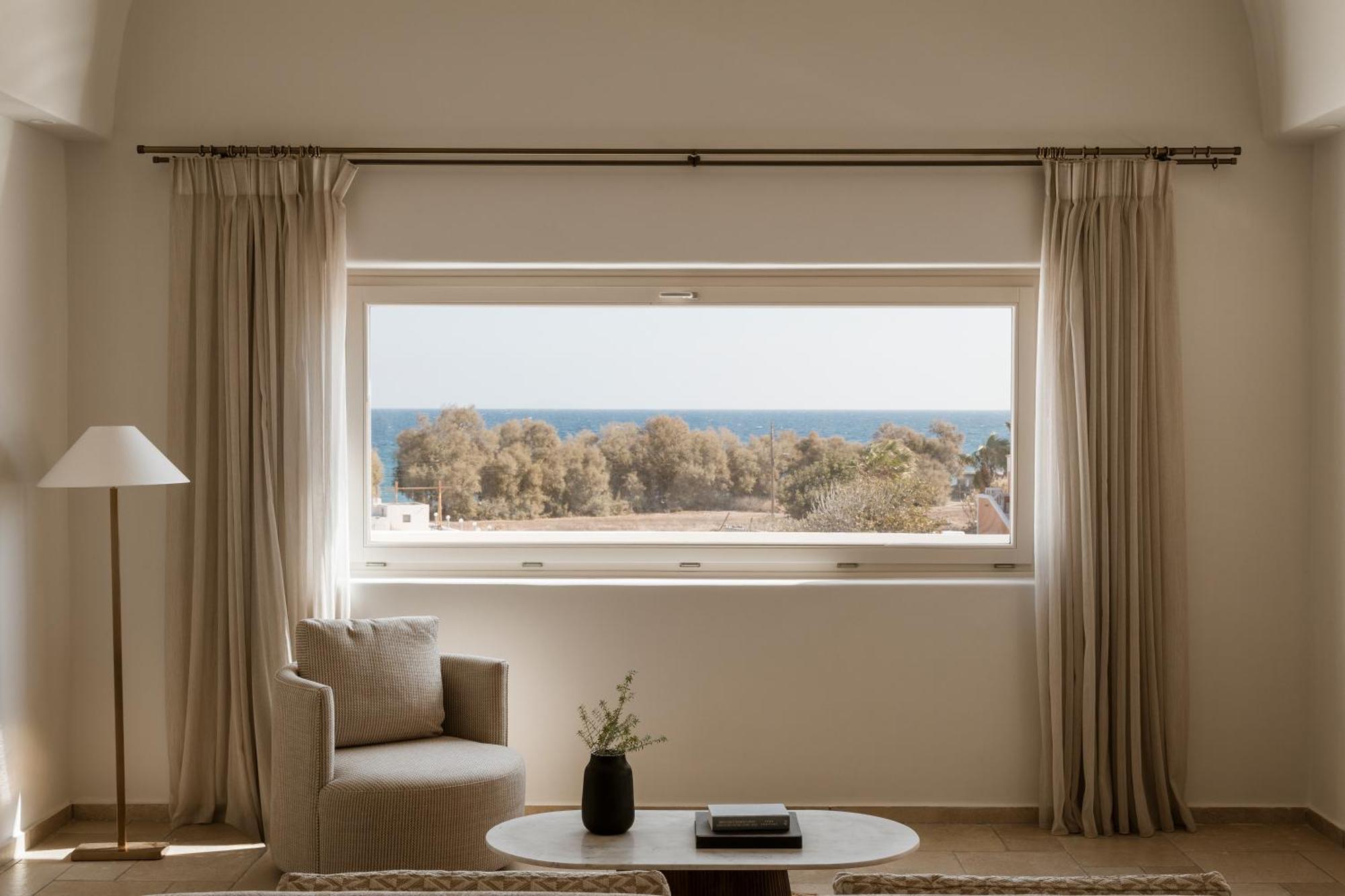 Amaria Beach Resort By Nomee Hospitality Group Agia Paraskevi  Exteriér fotografie