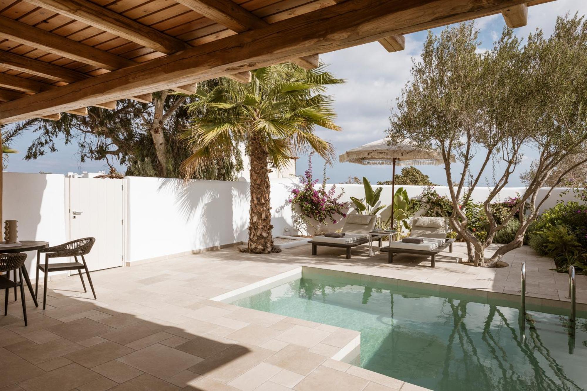 Amaria Beach Resort By Nomee Hospitality Group Agia Paraskevi  Exteriér fotografie