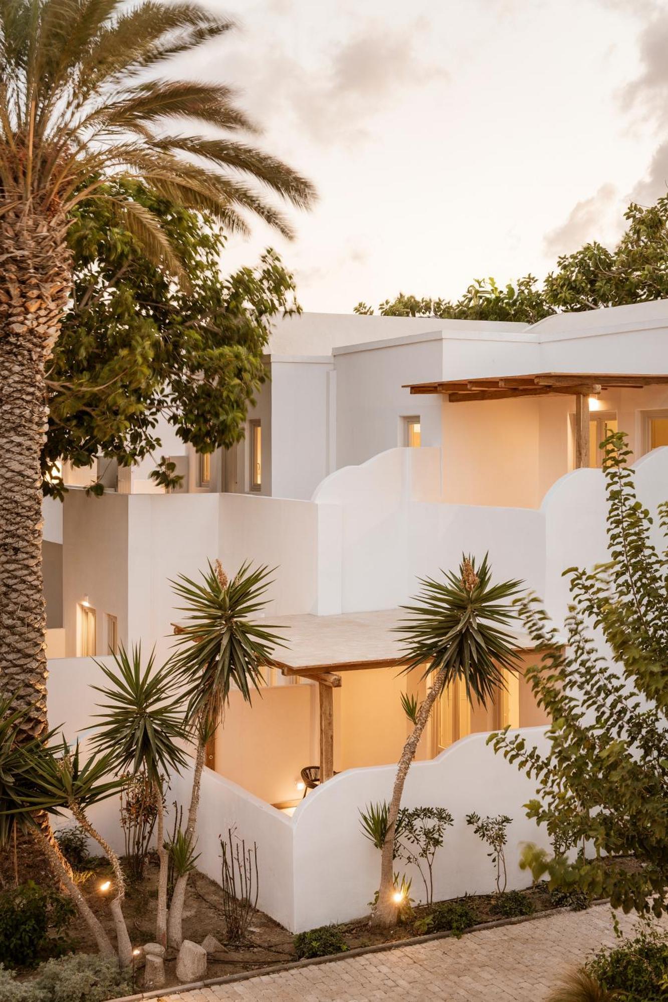 Amaria Beach Resort By Nomee Hospitality Group Agia Paraskevi  Exteriér fotografie