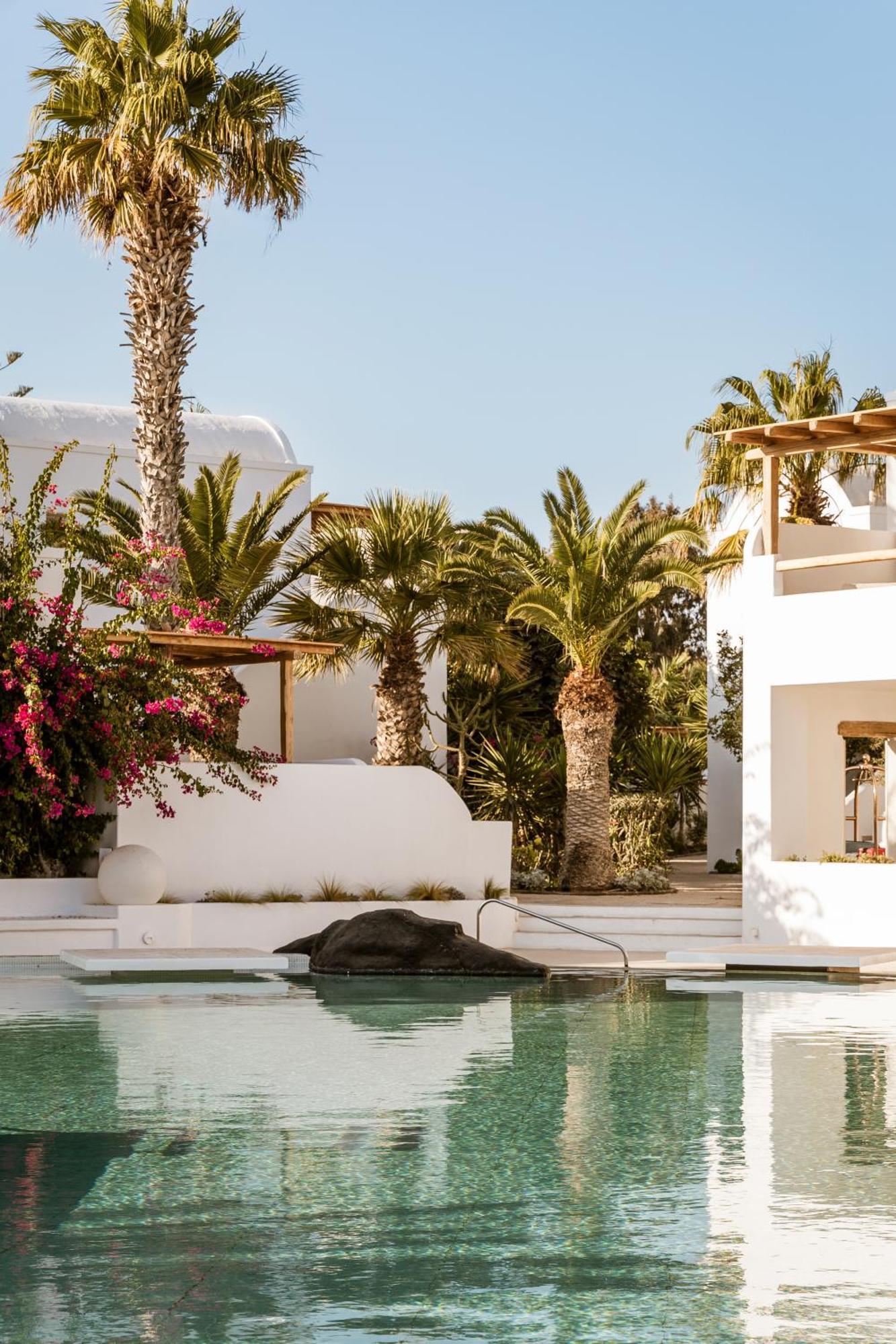 Amaria Beach Resort By Nomee Hospitality Group Agia Paraskevi  Exteriér fotografie