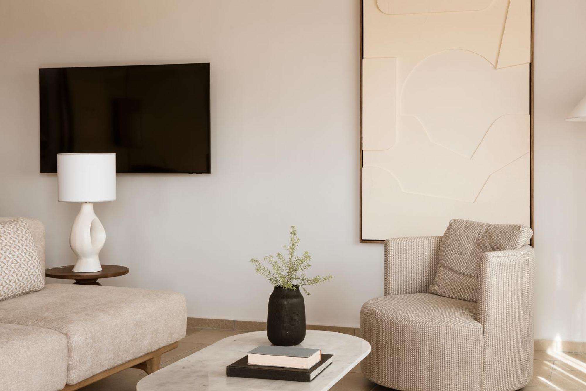 Amaria Beach Resort By Nomee Hospitality Group Agia Paraskevi  Exteriér fotografie