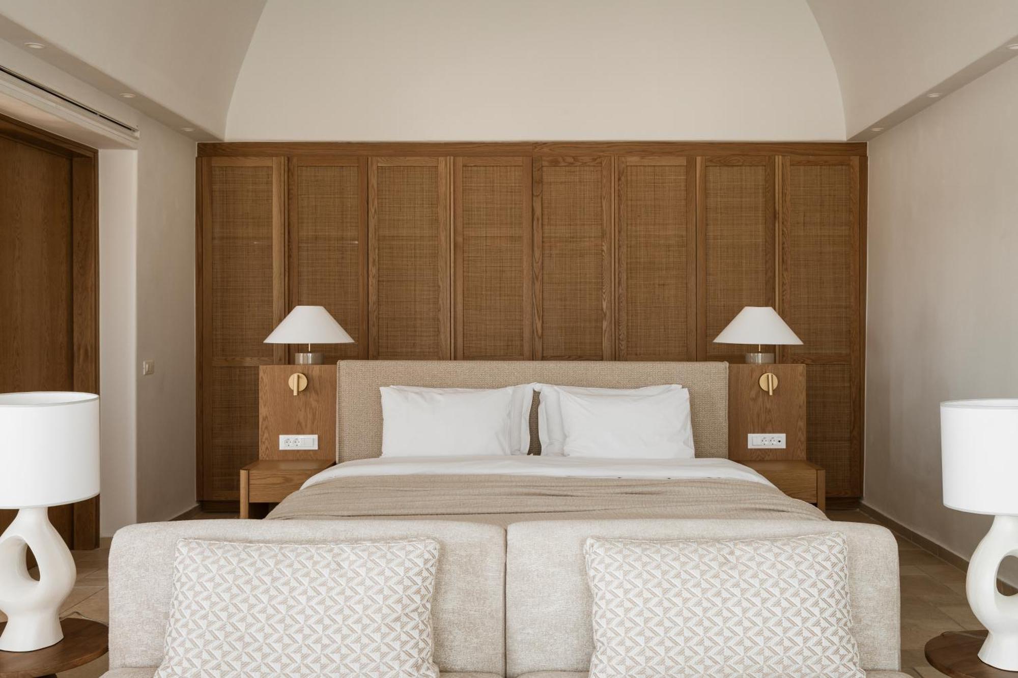 Amaria Beach Resort By Nomee Hospitality Group Agia Paraskevi  Exteriér fotografie