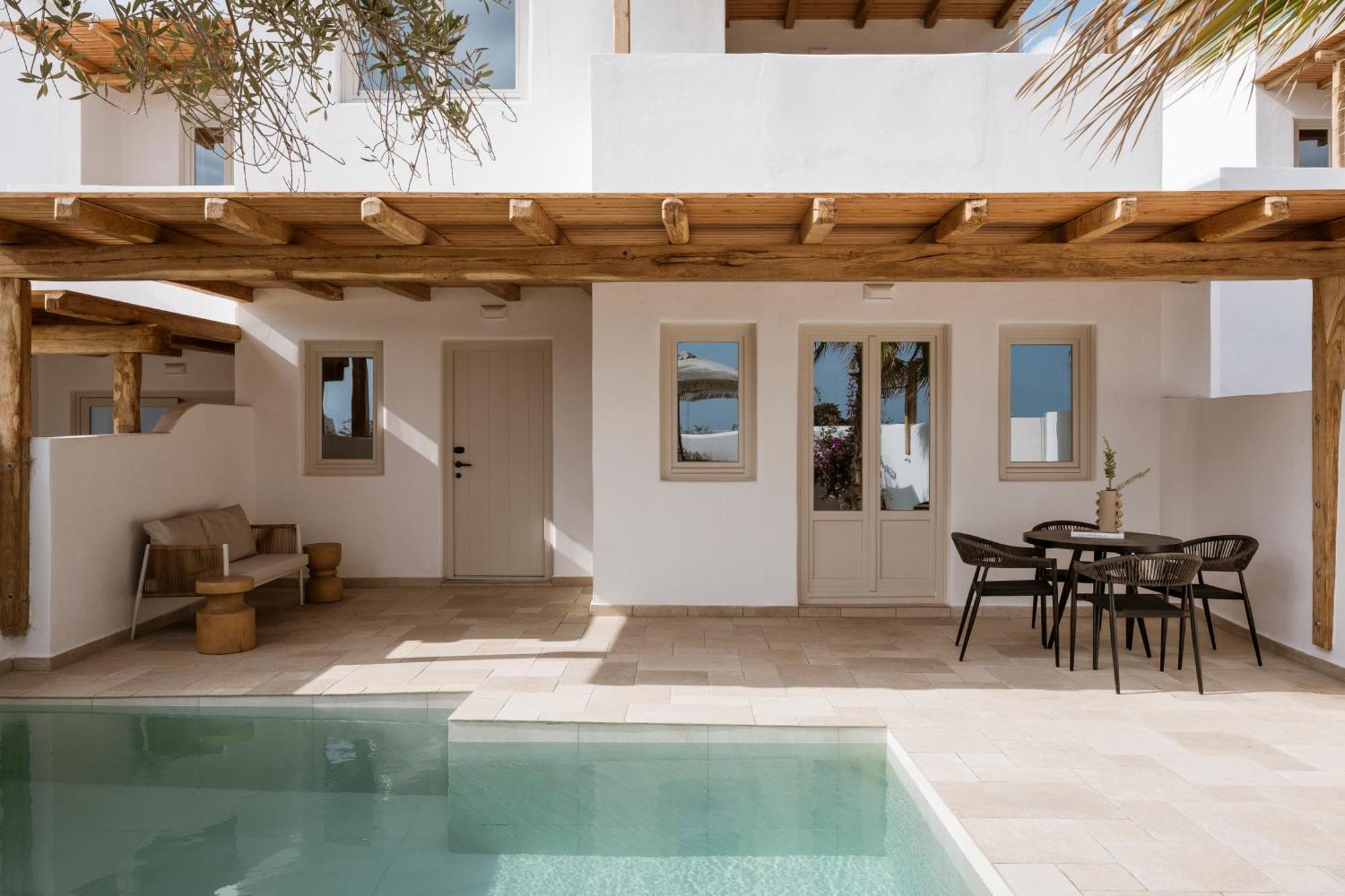 Amaria Beach Resort By Nomee Hospitality Group Agia Paraskevi  Exteriér fotografie