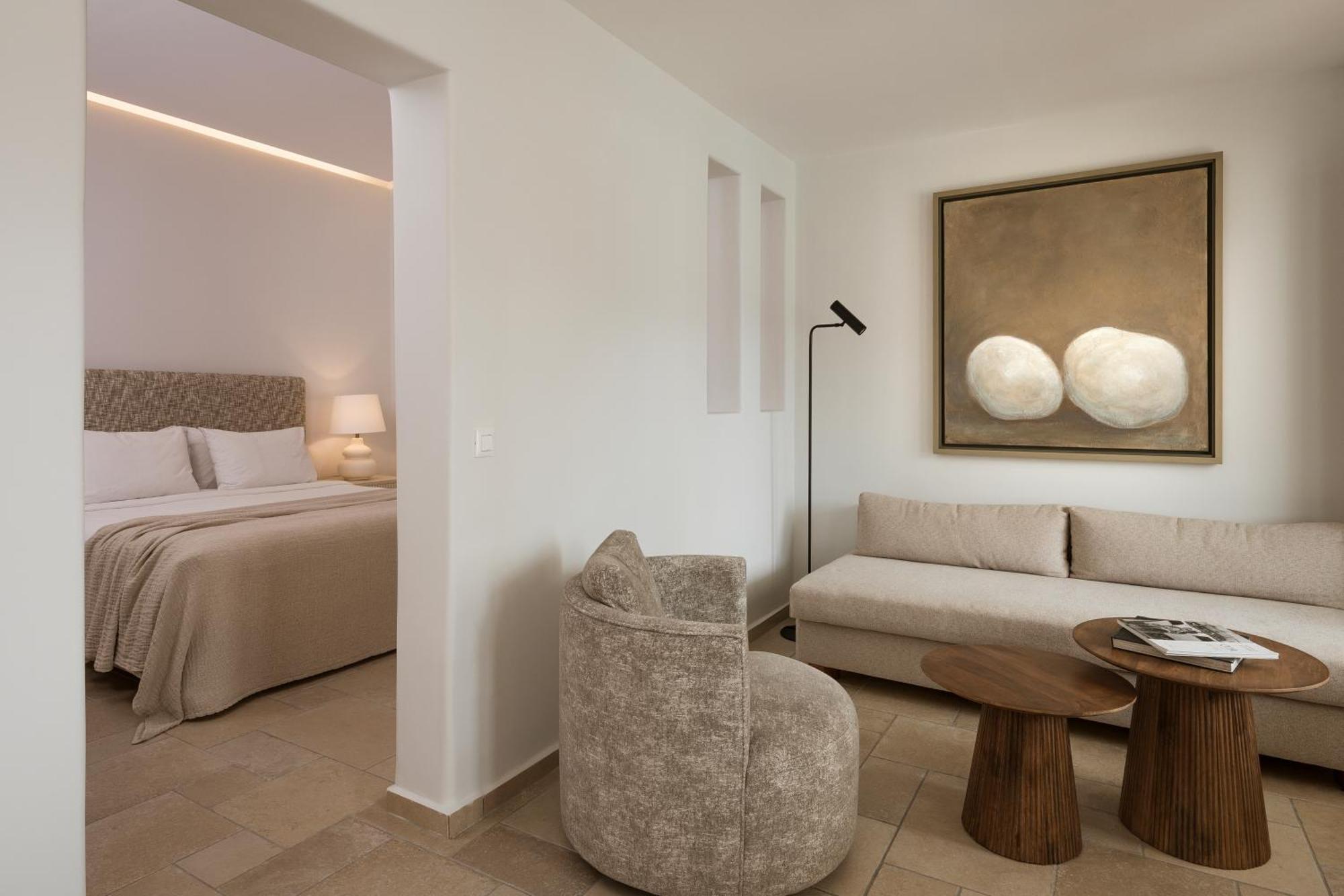 Amaria Beach Resort By Nomee Hospitality Group Agia Paraskevi  Exteriér fotografie
