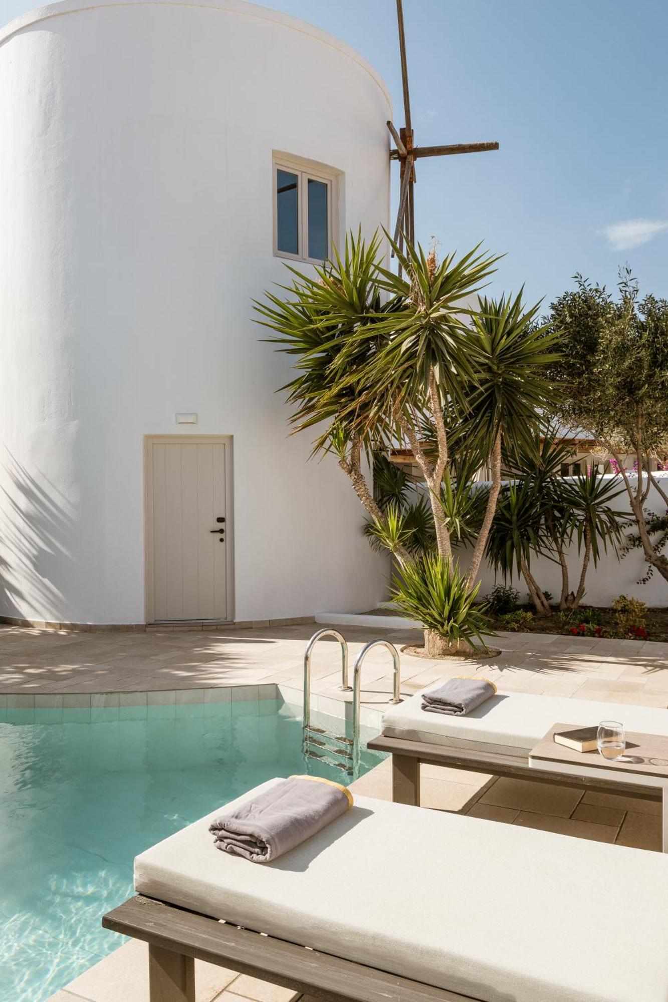Amaria Beach Resort By Nomee Hospitality Group Agia Paraskevi  Exteriér fotografie
