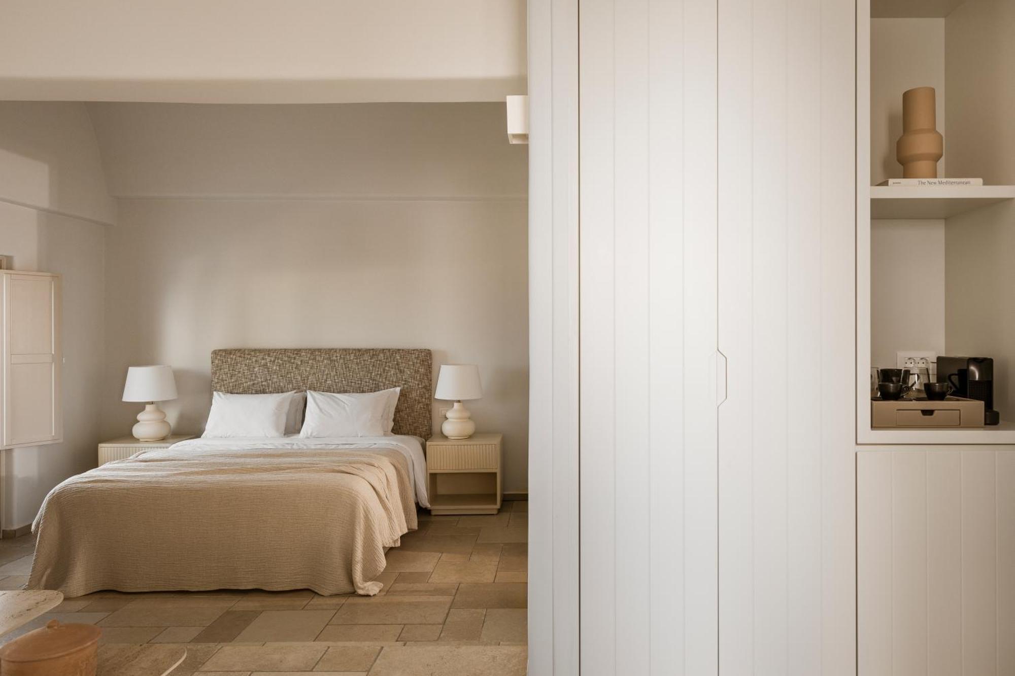 Amaria Beach Resort By Nomee Hospitality Group Agia Paraskevi  Exteriér fotografie