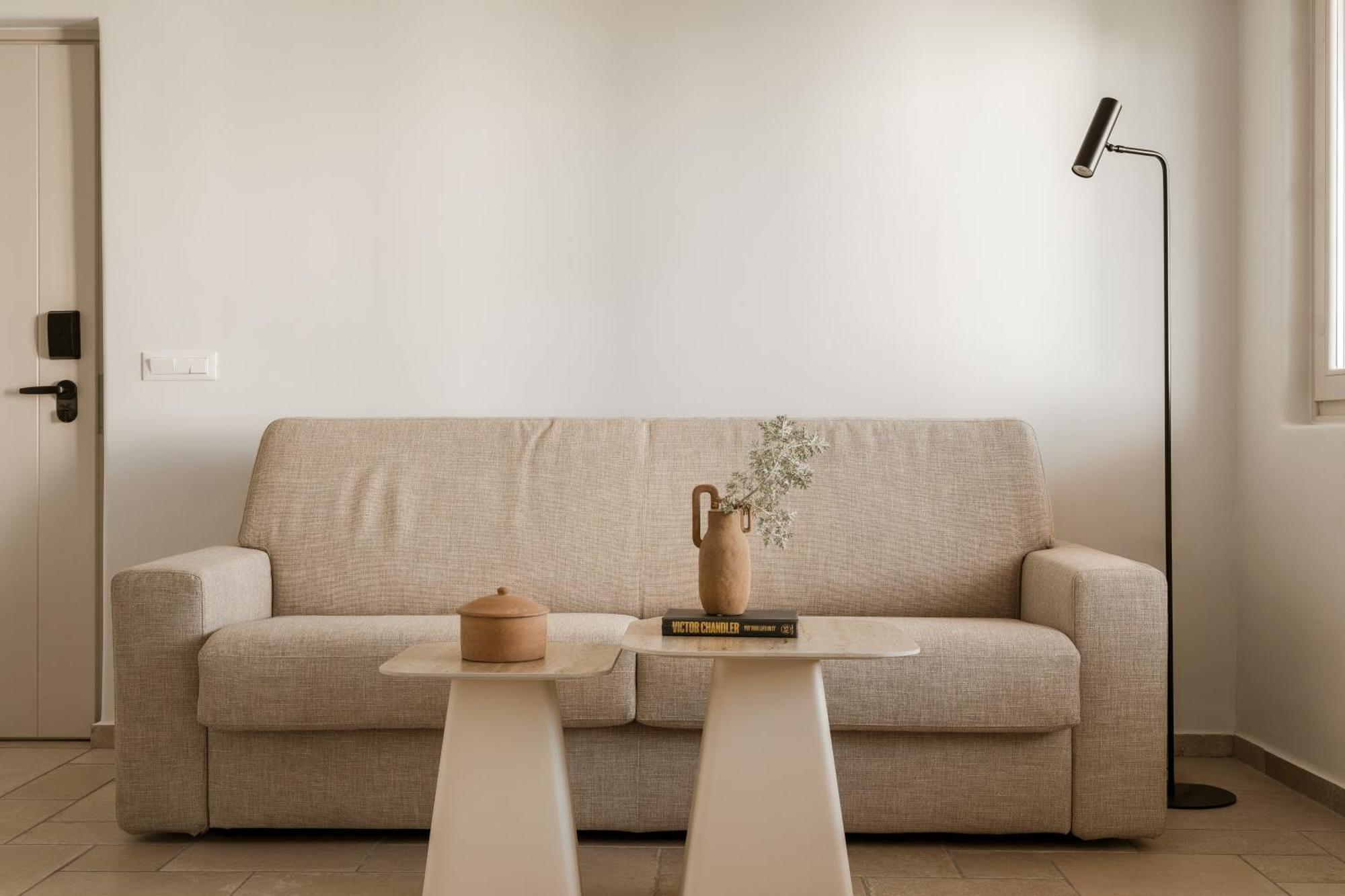 Amaria Beach Resort By Nomee Hospitality Group Agia Paraskevi  Exteriér fotografie