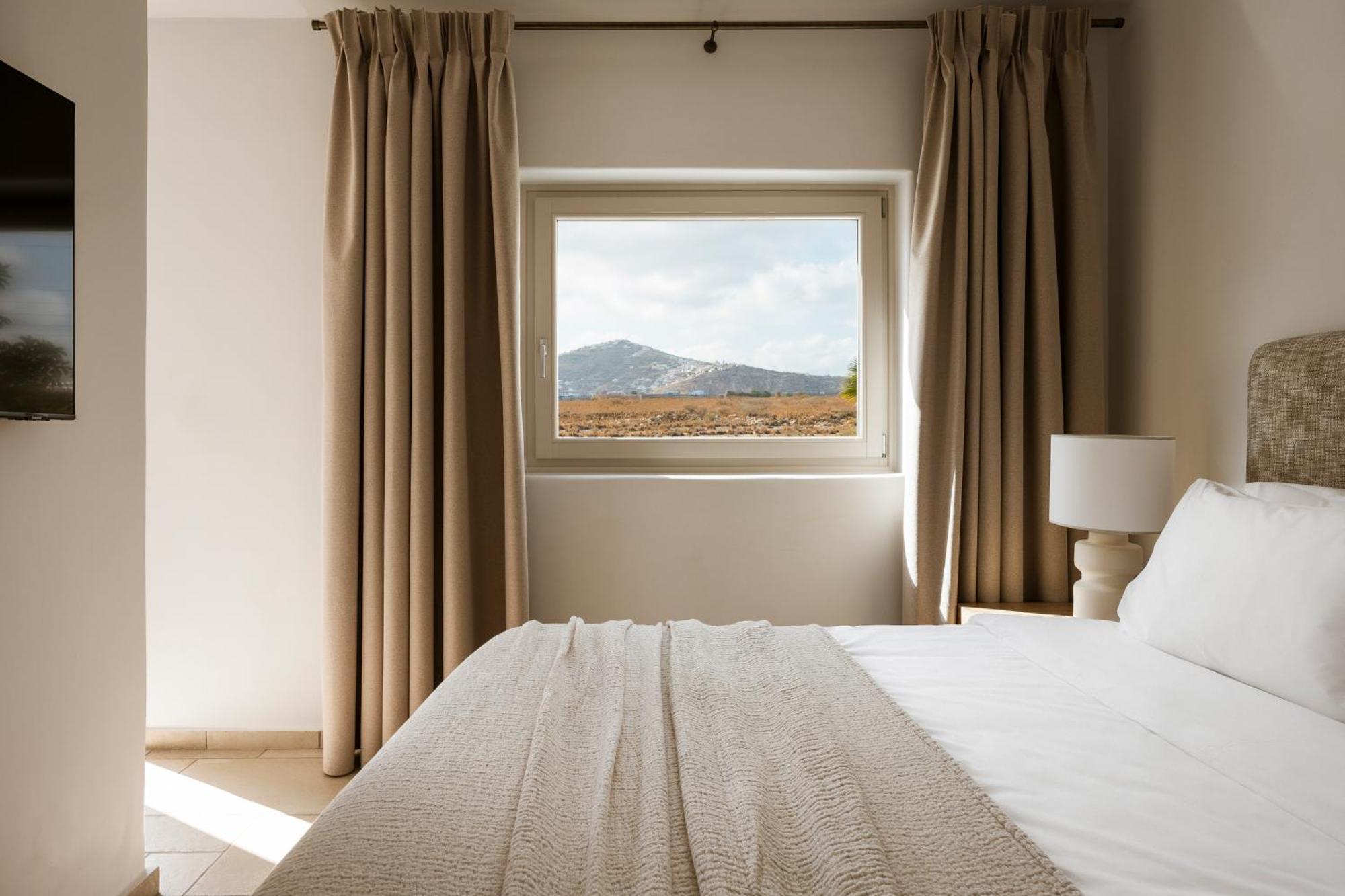 Amaria Beach Resort By Nomee Hospitality Group Agia Paraskevi  Exteriér fotografie