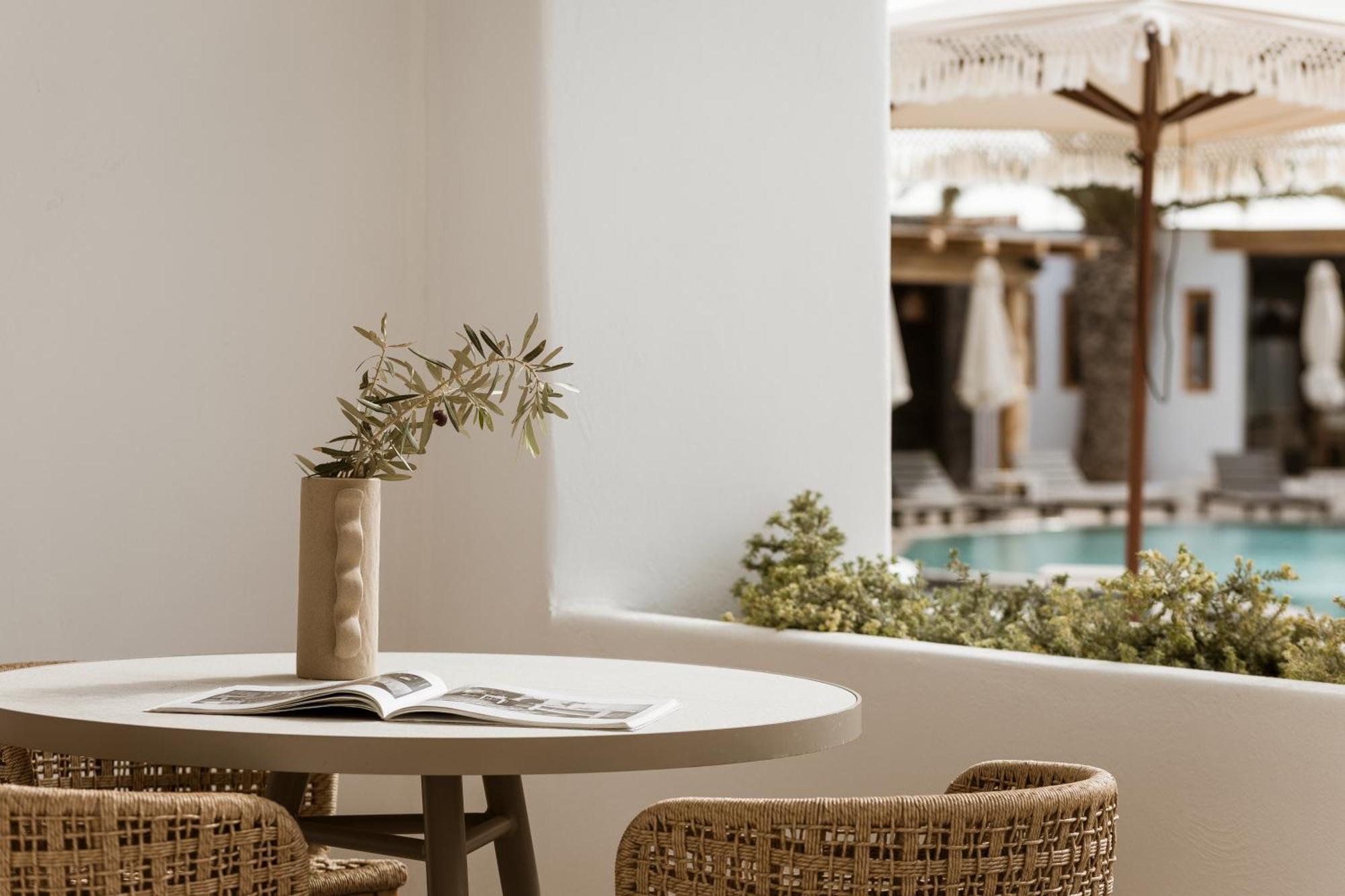 Amaria Beach Resort By Nomee Hospitality Group Agia Paraskevi  Exteriér fotografie