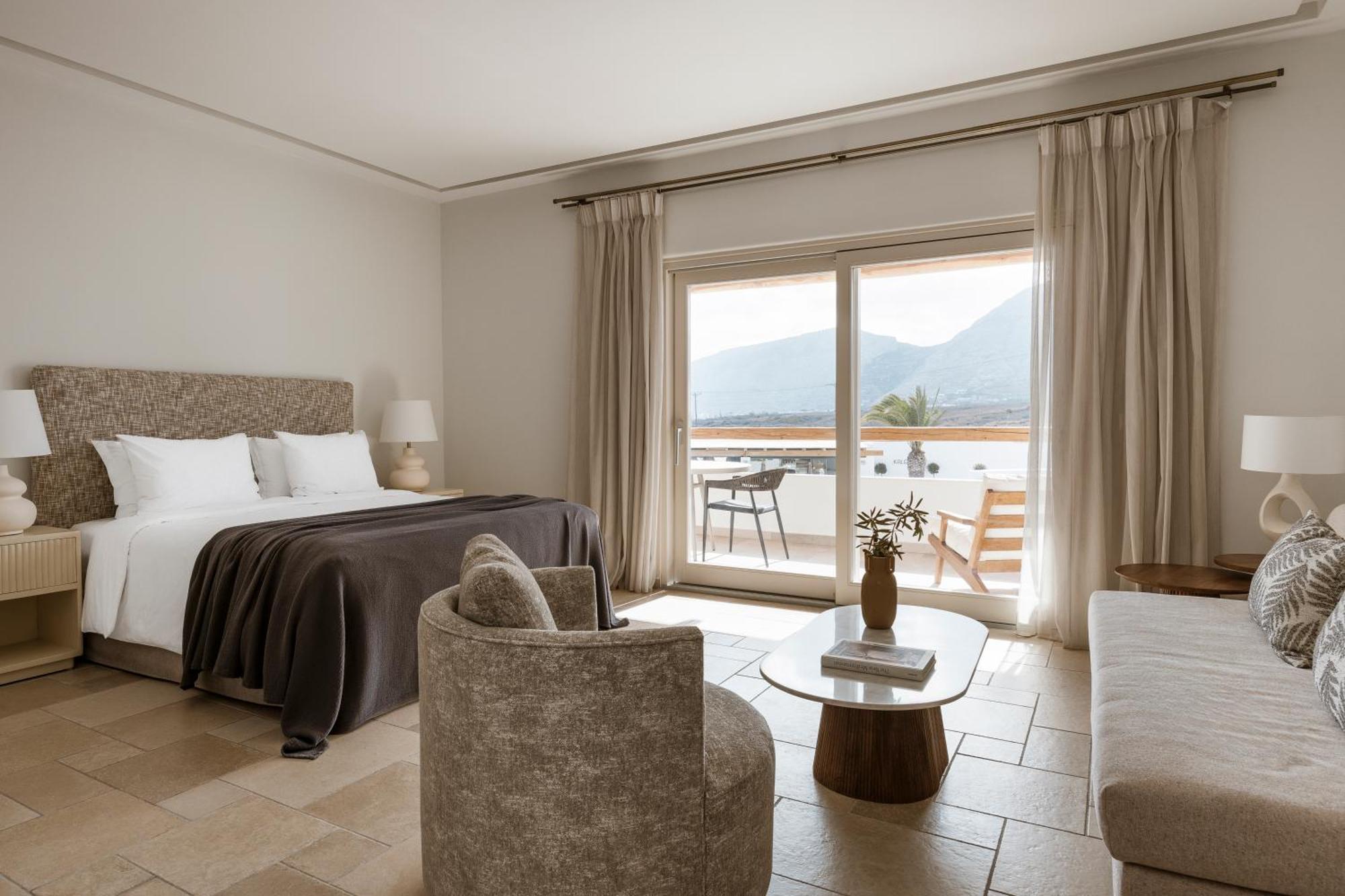 Amaria Beach Resort By Nomee Hospitality Group Agia Paraskevi  Exteriér fotografie
