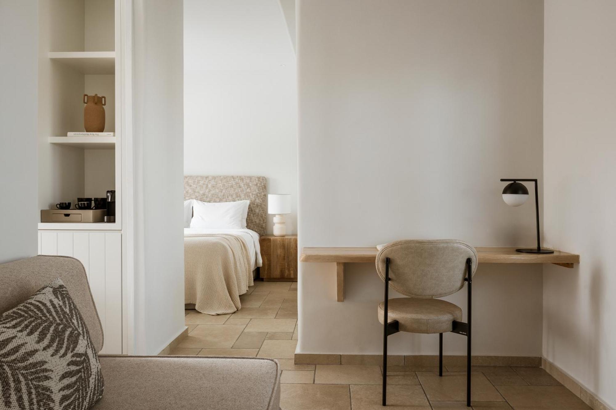 Amaria Beach Resort By Nomee Hospitality Group Agia Paraskevi  Exteriér fotografie