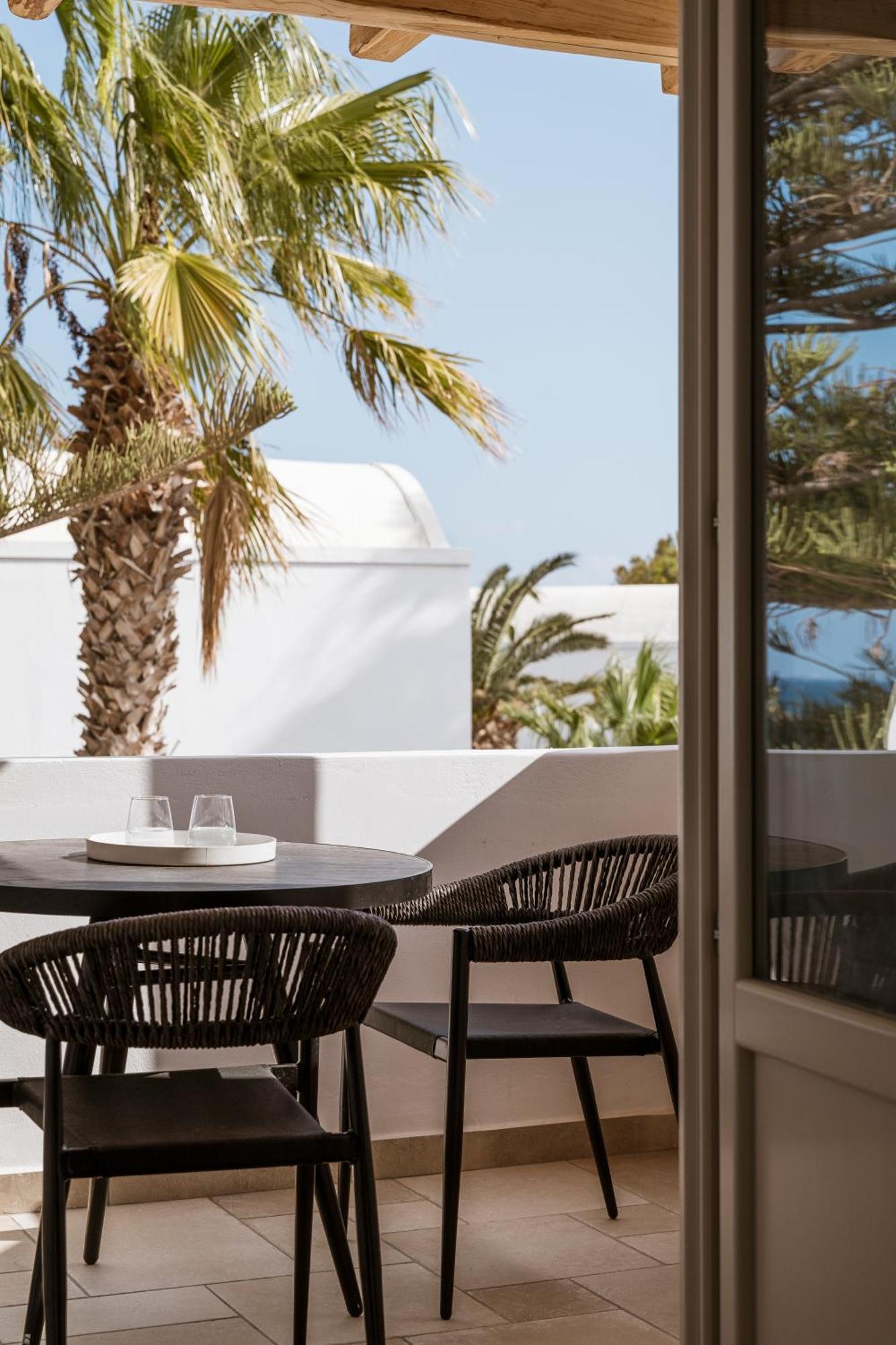 Amaria Beach Resort By Nomee Hospitality Group Agia Paraskevi  Exteriér fotografie