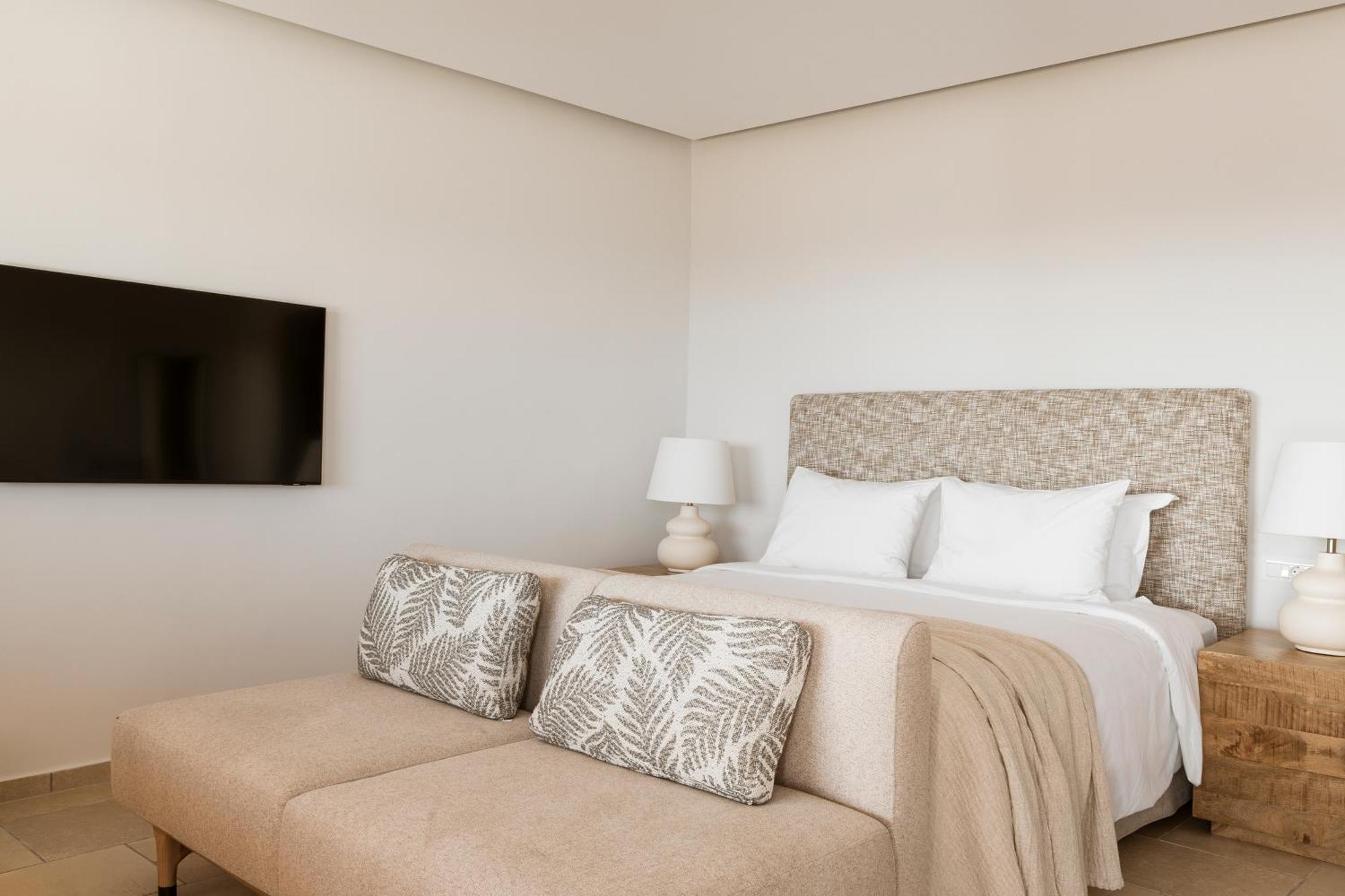 Amaria Beach Resort By Nomee Hospitality Group Agia Paraskevi  Exteriér fotografie