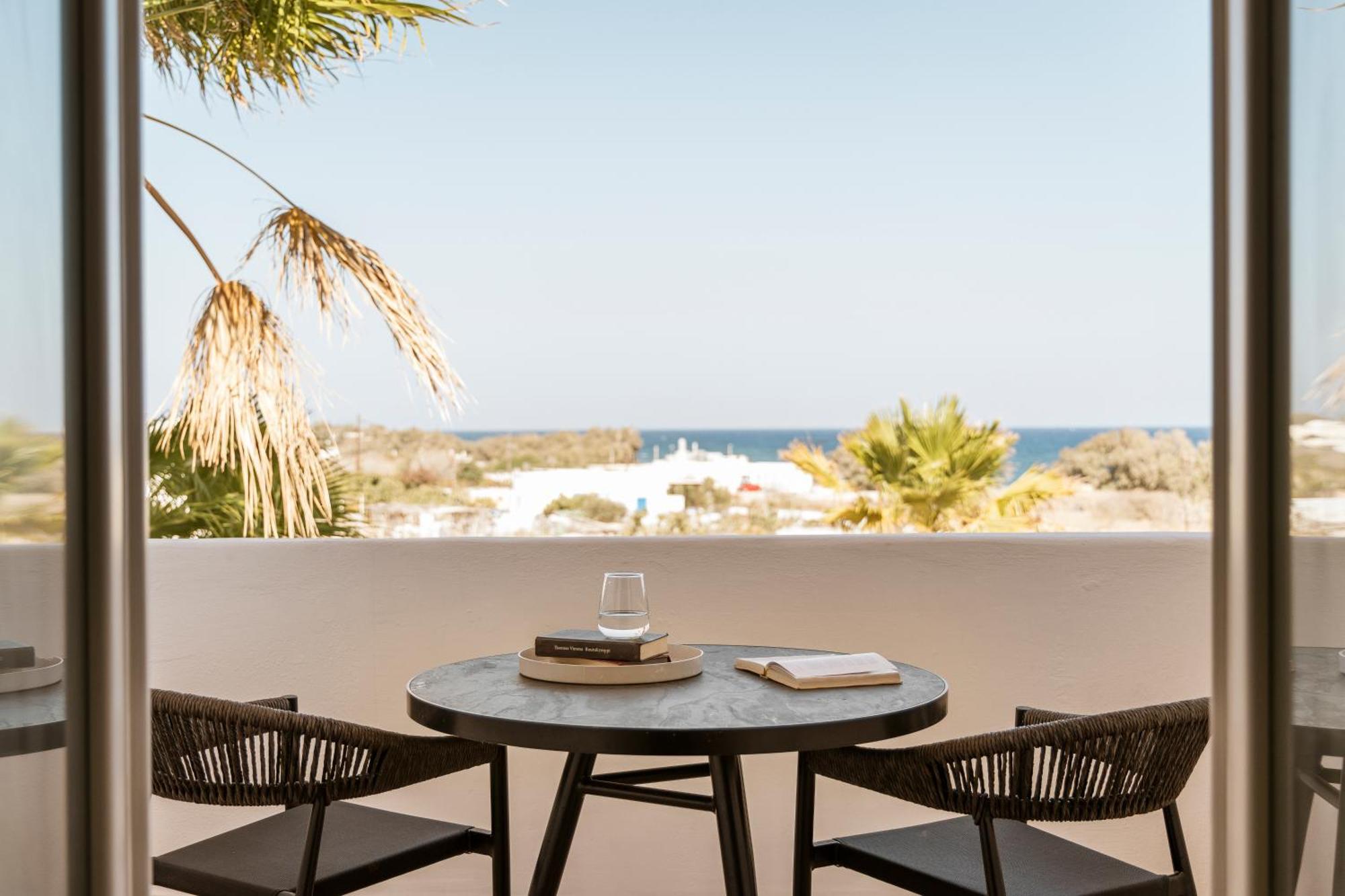 Amaria Beach Resort By Nomee Hospitality Group Agia Paraskevi  Exteriér fotografie