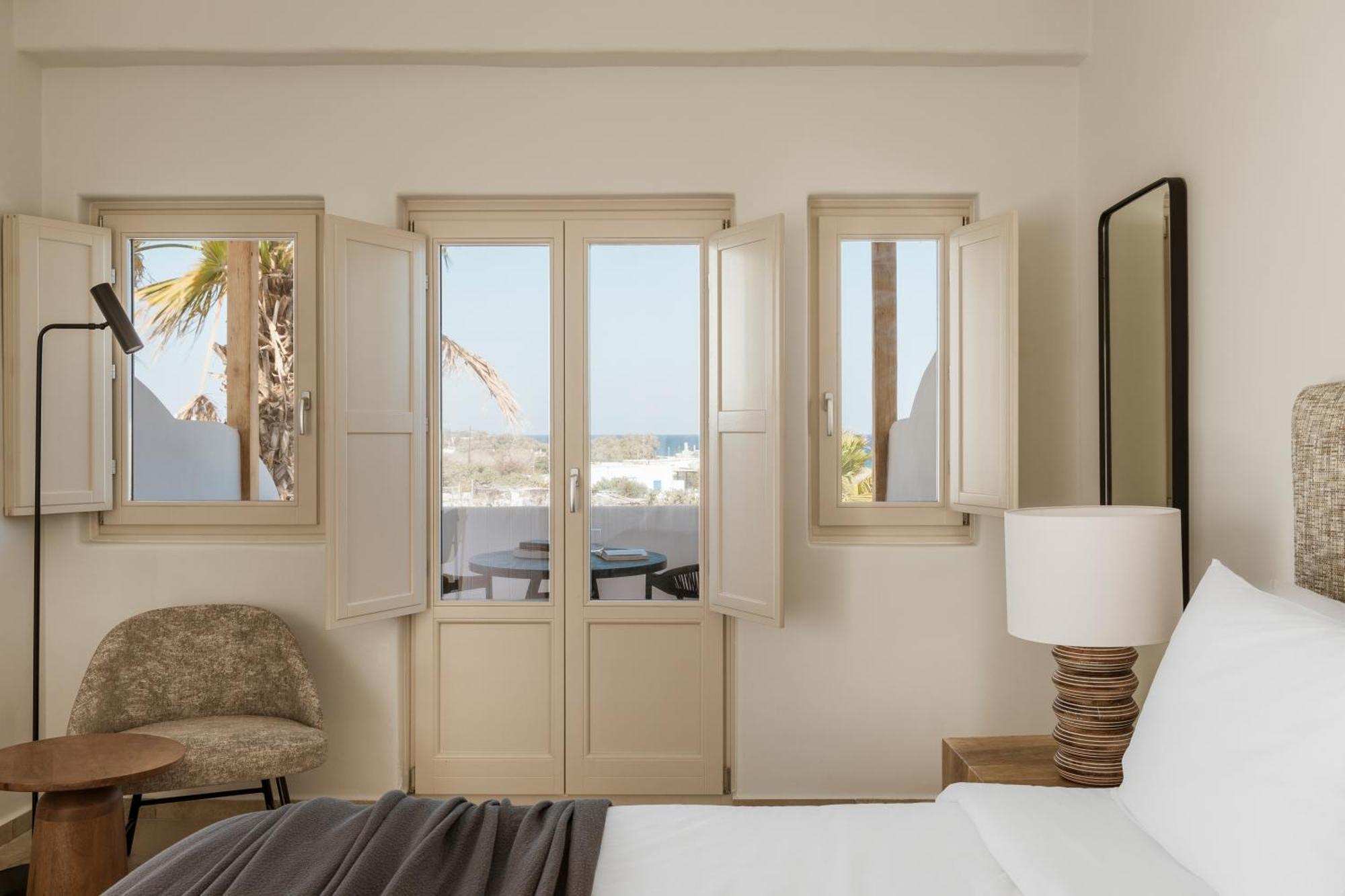 Amaria Beach Resort By Nomee Hospitality Group Agia Paraskevi  Exteriér fotografie