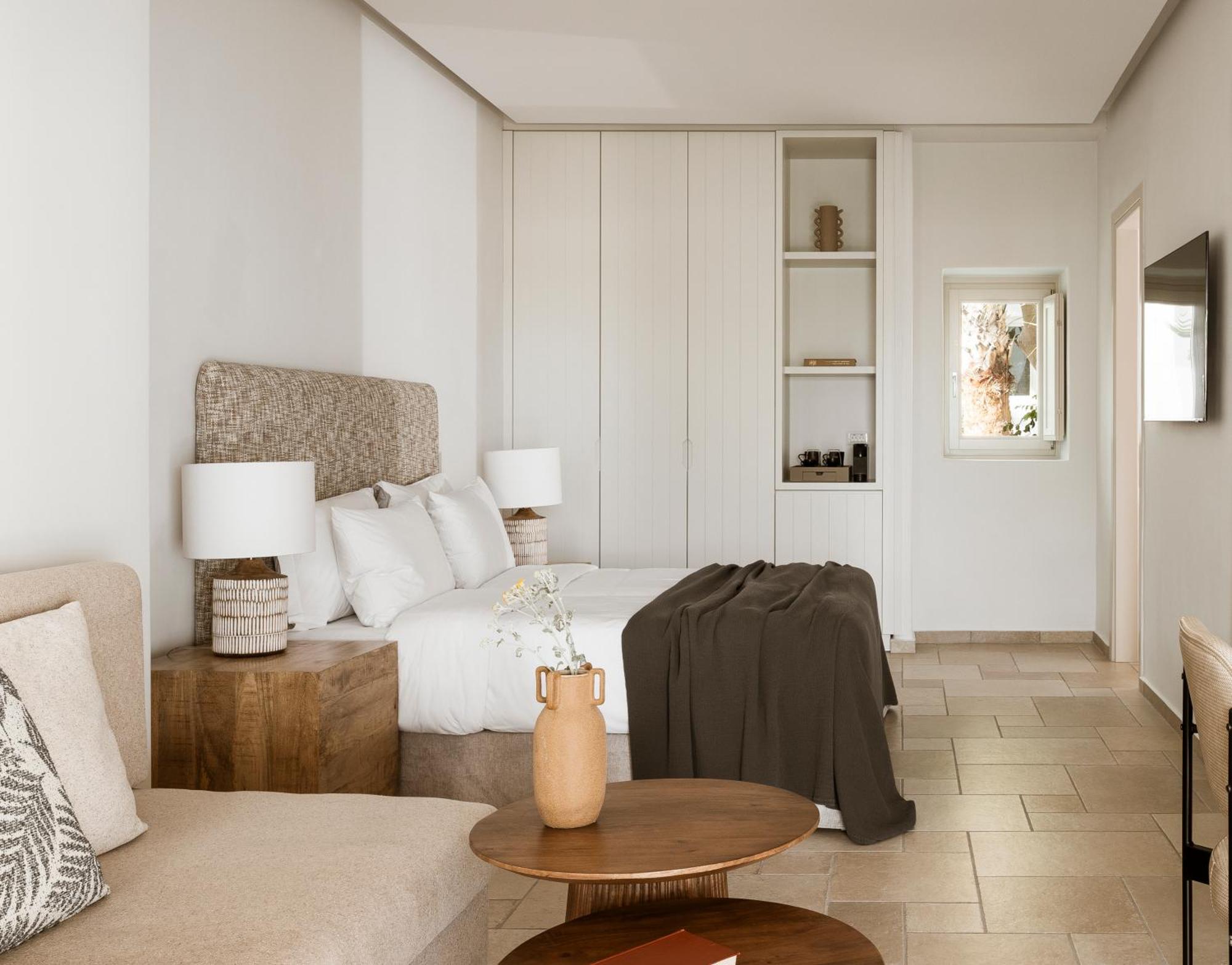Amaria Beach Resort By Nomee Hospitality Group Agia Paraskevi  Exteriér fotografie