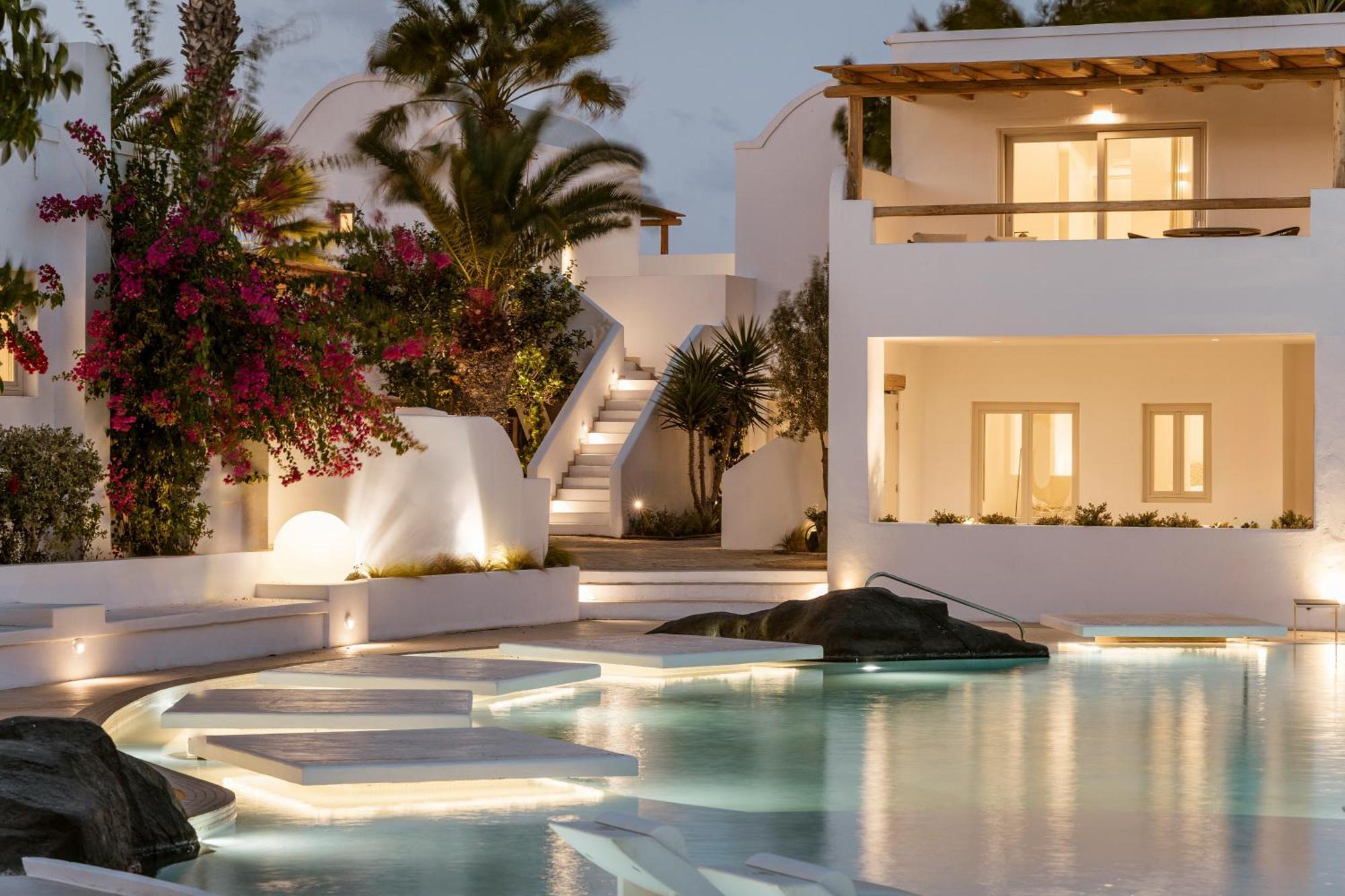 Amaria Beach Resort By Nomee Hospitality Group Agia Paraskevi  Exteriér fotografie